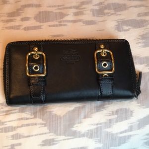 Coach Carly Wallet